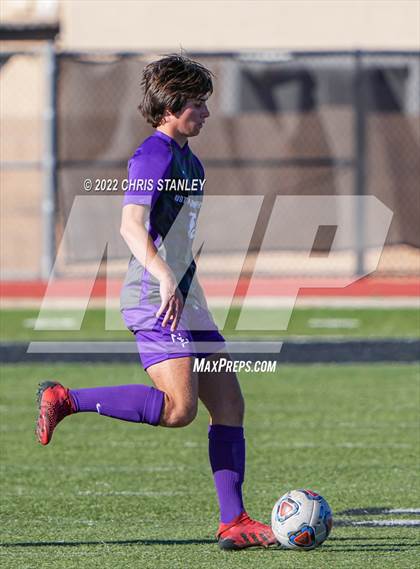 Thumbnail 3 in Goldwater @ Notre Dame Prep (AIA 4A Semifinal) photogallery.