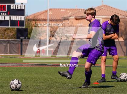 Thumbnail 2 in Goldwater @ Notre Dame Prep (AIA 4A Semifinal) photogallery.