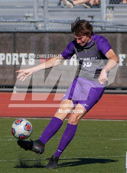 Thumbnail 3 in Goldwater @ Notre Dame Prep (AIA 4A Semifinal) photogallery.