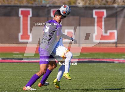 Thumbnail 1 in Goldwater @ Notre Dame Prep (AIA 4A Semifinal) photogallery.