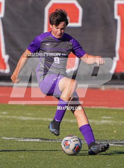 Thumbnail 1 in Goldwater @ Notre Dame Prep (AIA 4A Semifinal) photogallery.