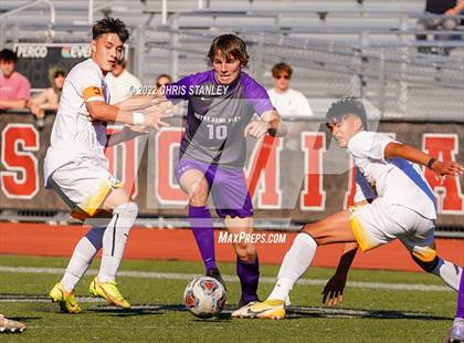 Thumbnail 2 in Goldwater @ Notre Dame Prep (AIA 4A Semifinal) photogallery.