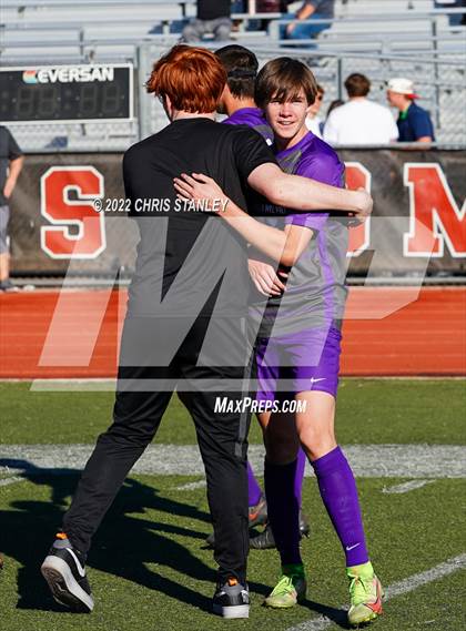 Thumbnail 1 in Goldwater @ Notre Dame Prep (AIA 4A Semifinal) photogallery.