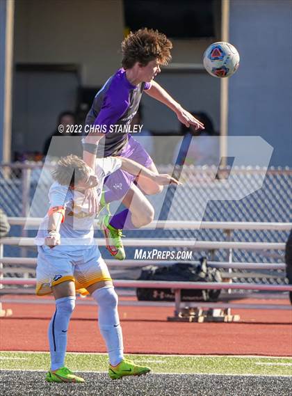 Thumbnail 1 in Goldwater @ Notre Dame Prep (AIA 4A Semifinal) photogallery.
