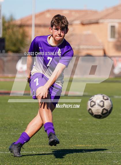 Thumbnail 2 in Goldwater @ Notre Dame Prep (AIA 4A Semifinal) photogallery.