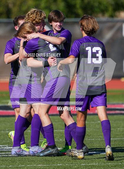Thumbnail 1 in Goldwater @ Notre Dame Prep (AIA 4A Semifinal) photogallery.