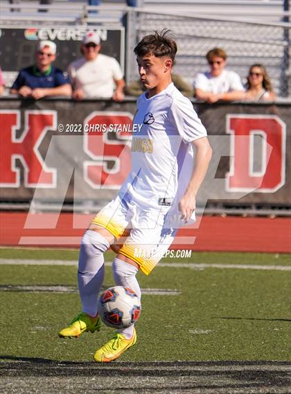 Thumbnail 3 in Goldwater @ Notre Dame Prep (AIA 4A Semifinal) photogallery.