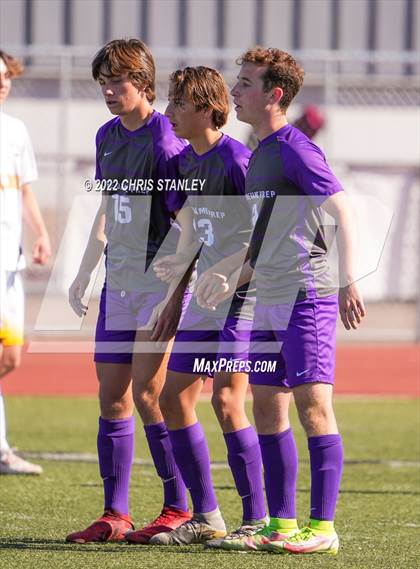 Thumbnail 1 in Goldwater @ Notre Dame Prep (AIA 4A Semifinal) photogallery.