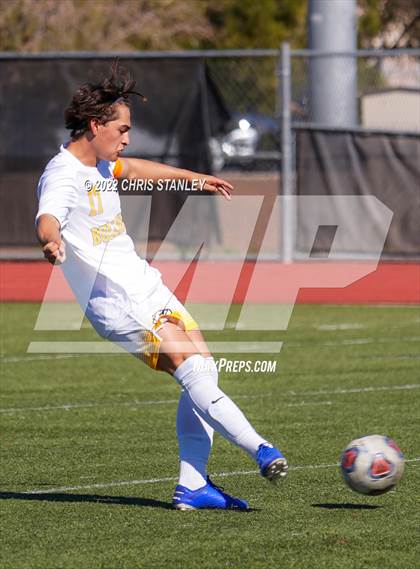 Thumbnail 3 in Goldwater @ Notre Dame Prep (AIA 4A Semifinal) photogallery.