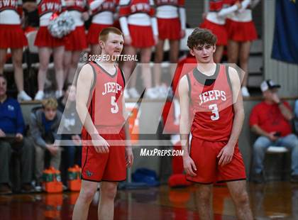 Thumbnail 3 in Northeast Dubois vs. South Webster photogallery.