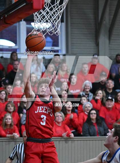 Thumbnail 3 in Northeast Dubois vs. South Webster photogallery.