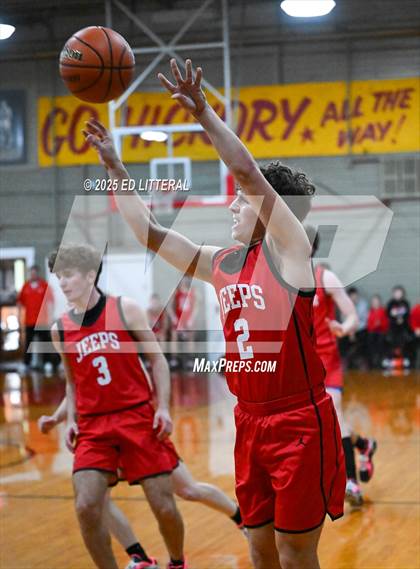 Thumbnail 1 in Northeast Dubois vs. South Webster photogallery.