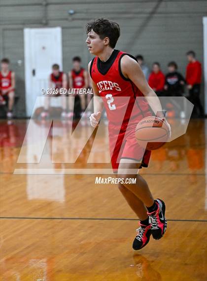 Thumbnail 2 in Northeast Dubois vs. South Webster photogallery.