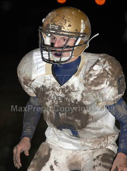 Thumbnail 1 in Althoff Catholic @ Effingham (IHSA Class 4A Playoffs)  photogallery.