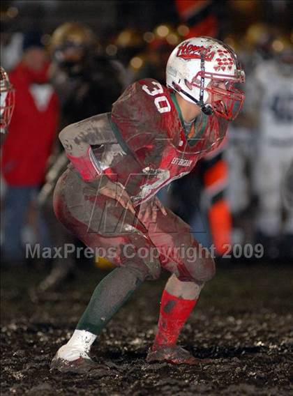 Thumbnail 3 in Althoff Catholic @ Effingham (IHSA Class 4A Playoffs)  photogallery.