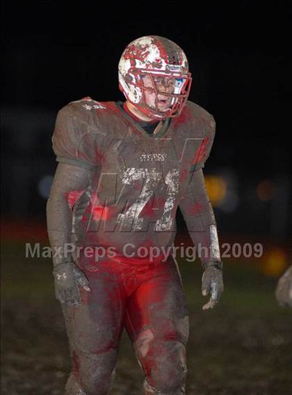 Thumbnail 1 in Althoff Catholic @ Effingham (IHSA Class 4A Playoffs)  photogallery.