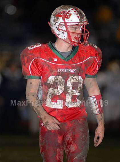 Thumbnail 2 in Althoff Catholic @ Effingham (IHSA Class 4A Playoffs)  photogallery.