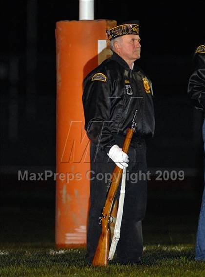 Thumbnail 1 in Althoff Catholic @ Effingham (IHSA Class 4A Playoffs)  photogallery.