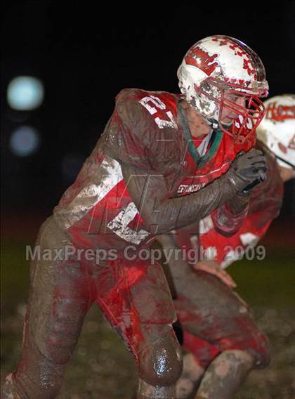 Thumbnail 3 in Althoff Catholic @ Effingham (IHSA Class 4A Playoffs)  photogallery.