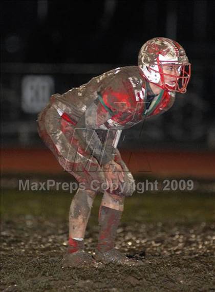 Thumbnail 2 in Althoff Catholic @ Effingham (IHSA Class 4A Playoffs)  photogallery.