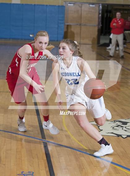 Thumbnail 3 in Flambeau @ McDonell Central photogallery.