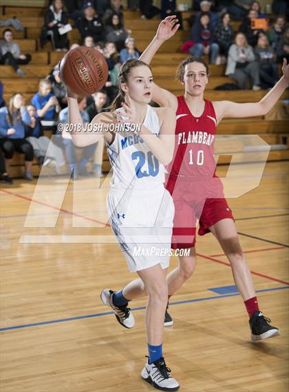 Thumbnail 3 in Flambeau @ McDonell Central photogallery.