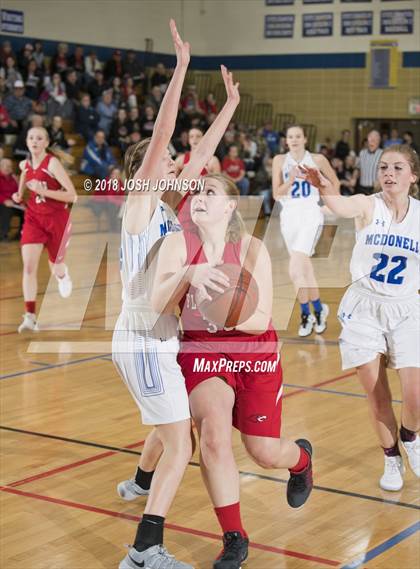 Thumbnail 1 in Flambeau @ McDonell Central photogallery.