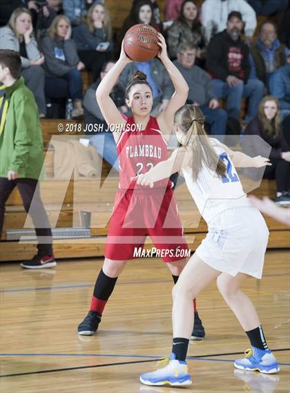 Thumbnail 3 in Flambeau @ McDonell Central photogallery.
