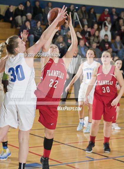 Thumbnail 1 in Flambeau @ McDonell Central photogallery.