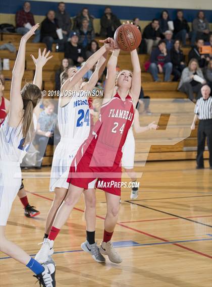 Thumbnail 3 in Flambeau @ McDonell Central photogallery.