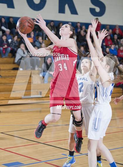 Thumbnail 2 in Flambeau @ McDonell Central photogallery.