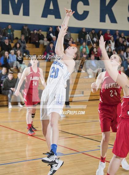 Thumbnail 1 in Flambeau @ McDonell Central photogallery.