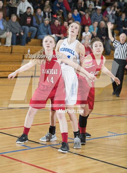 Thumbnail 2 in Flambeau @ McDonell Central photogallery.