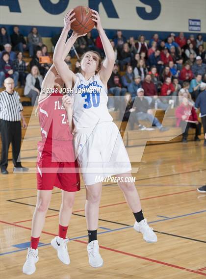 Thumbnail 1 in Flambeau @ McDonell Central photogallery.
