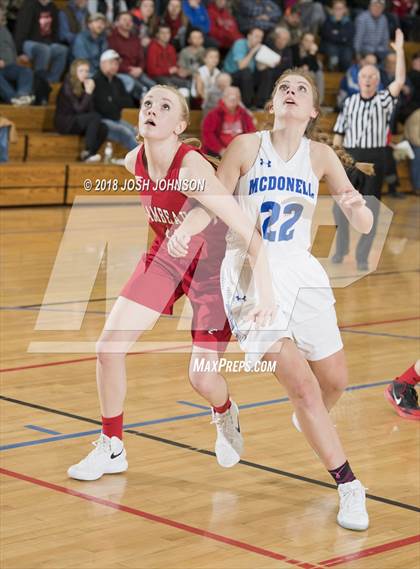 Thumbnail 2 in Flambeau @ McDonell Central photogallery.