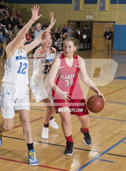 Thumbnail 3 in Flambeau @ McDonell Central photogallery.