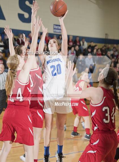 Thumbnail 2 in Flambeau @ McDonell Central photogallery.