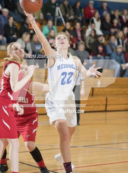 Thumbnail 2 in Flambeau @ McDonell Central photogallery.