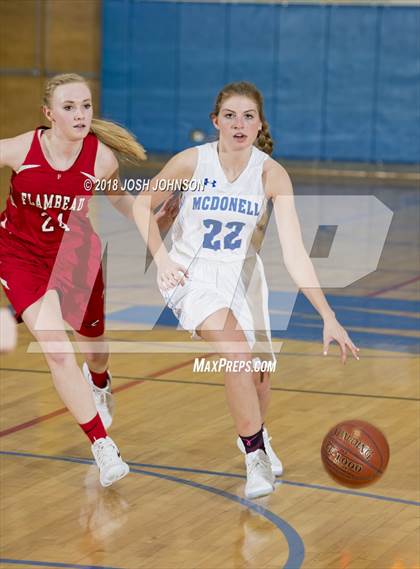 Thumbnail 2 in Flambeau @ McDonell Central photogallery.