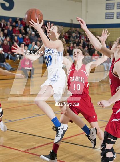 Thumbnail 2 in Flambeau @ McDonell Central photogallery.