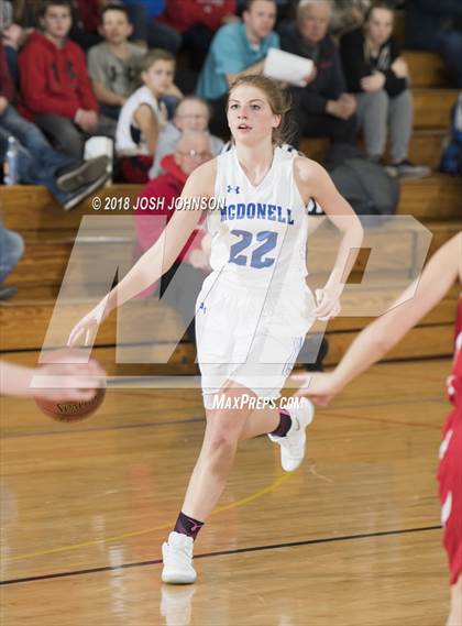 Thumbnail 3 in Flambeau @ McDonell Central photogallery.