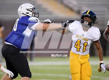 Thumbnail 3 in Hixson vs Sale Creek (Best of Preps Jamboree) photogallery.