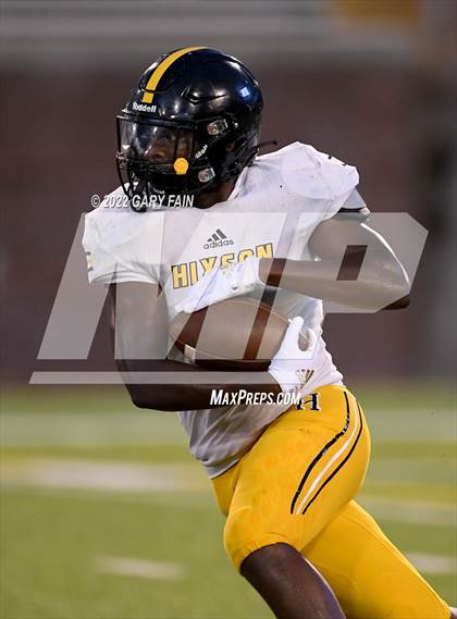 Thumbnail 3 in Hixson vs Sale Creek (Best of Preps Jamboree) photogallery.