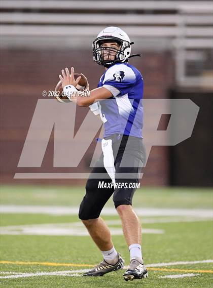 Thumbnail 2 in Hixson vs Sale Creek (Best of Preps Jamboree) photogallery.
