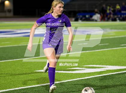 Thumbnail 3 in Marcos de Niza vs Arizona College Prep (Coyote Classic Tournament) photogallery.