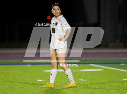 Thumbnail 1 in Marcos de Niza vs Arizona College Prep (Coyote Classic Tournament) photogallery.