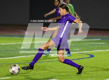 Thumbnail 1 in Marcos de Niza vs Arizona College Prep (Coyote Classic Tournament) photogallery.