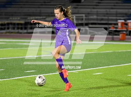 Thumbnail 2 in Marcos de Niza vs Arizona College Prep (Coyote Classic Tournament) photogallery.