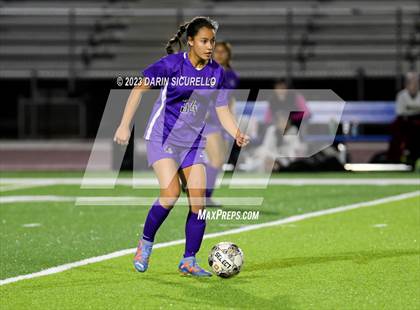 Thumbnail 1 in Marcos de Niza vs Arizona College Prep (Coyote Classic Tournament) photogallery.