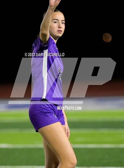Thumbnail 1 in Marcos de Niza vs Arizona College Prep (Coyote Classic Tournament) photogallery.